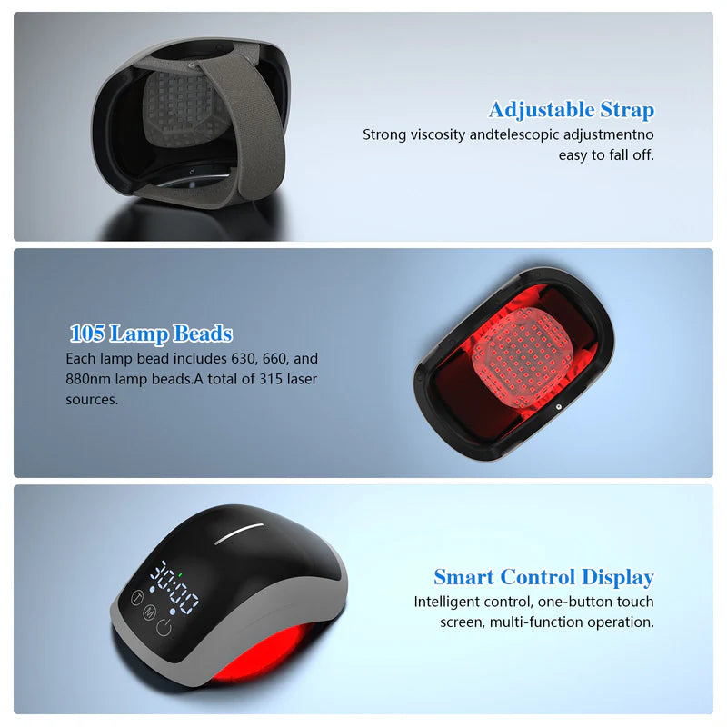 KTS Laser Therapy Pain Relief Massager x2 Pieces