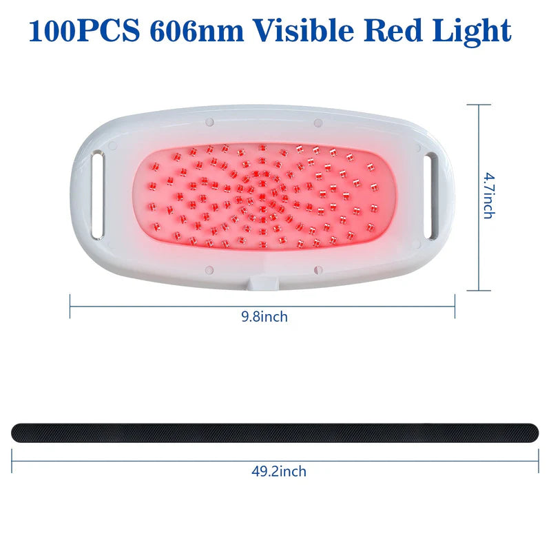KTS Red Light Therapy Panel