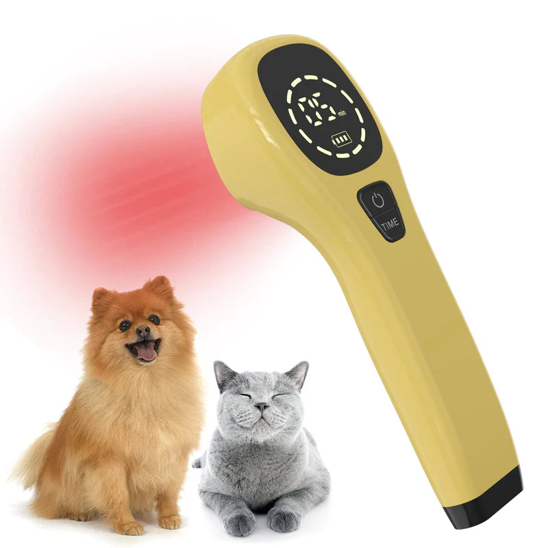 KTS Pet Handheld Cold Laser Therapy Device