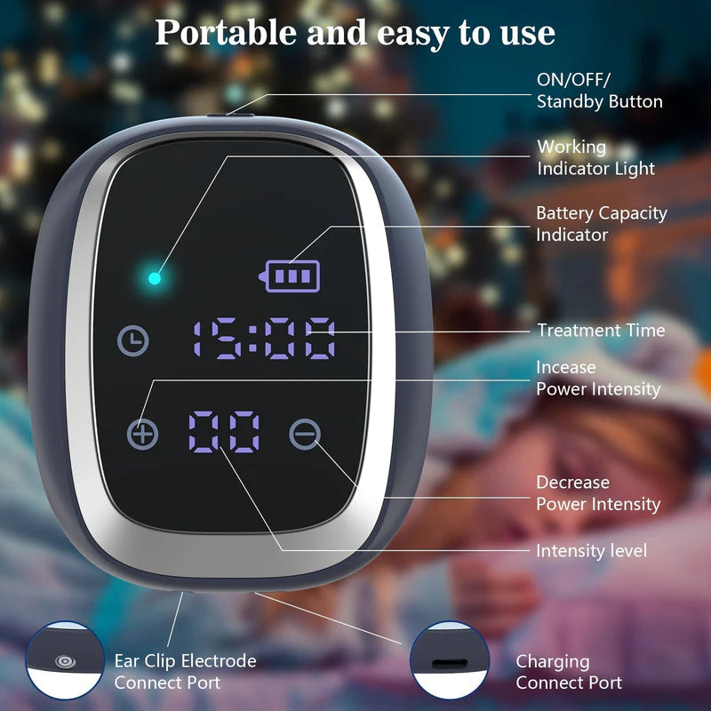 KTS Portable Sleep Aid Device