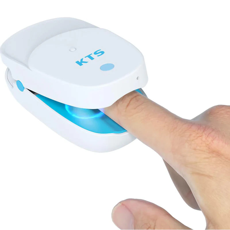 KTS Nail Fungus Cleaning Device - Onychomycosis
