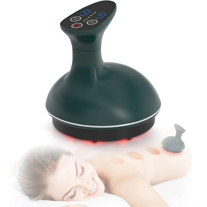 KTS 3-in-1 Cupping Treatment Kit