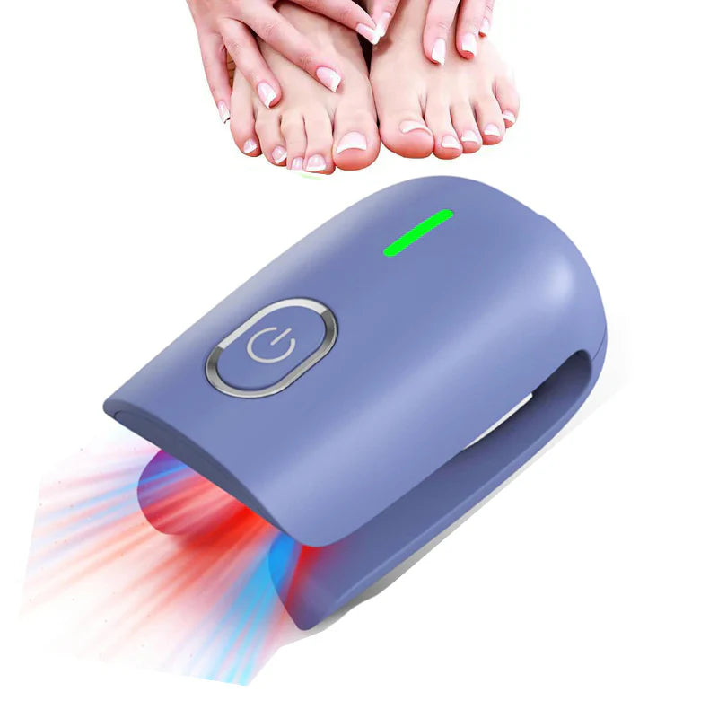 KTS Nail Fungus Cleaning Device for Onychomycosis