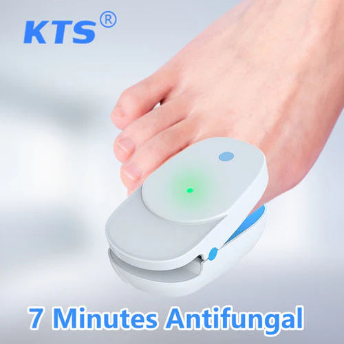 KTS Nail Fungus Cleaning Device - Onychomycosis