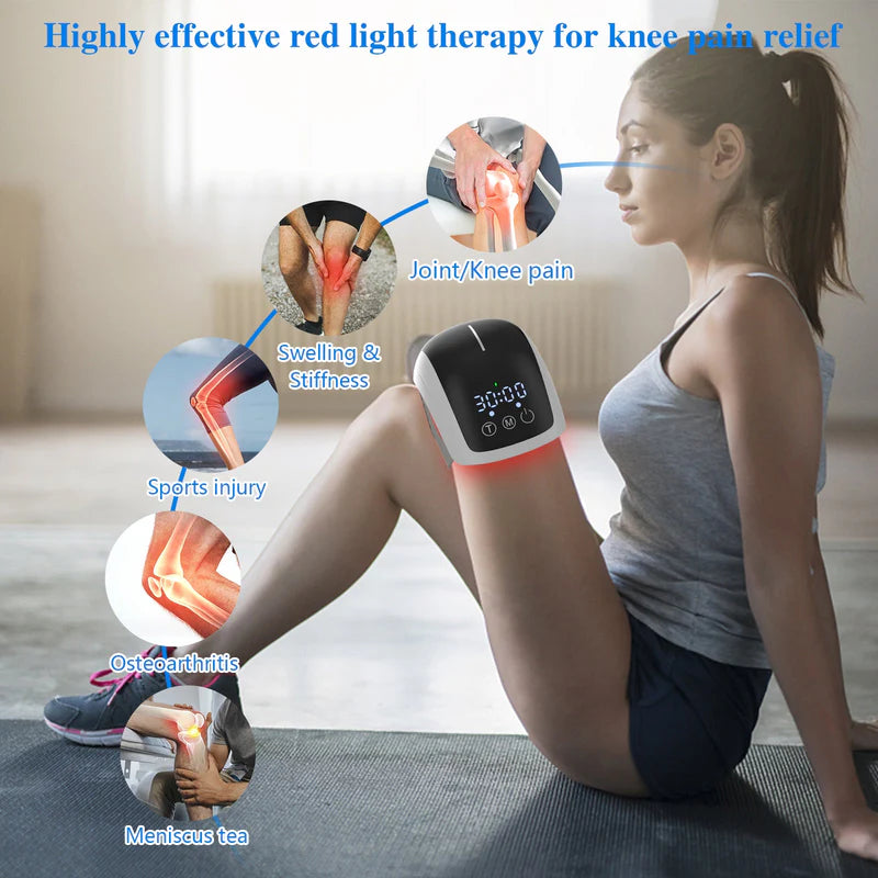 KTS Laser Therapy Pain Relief Massager x2 Pieces