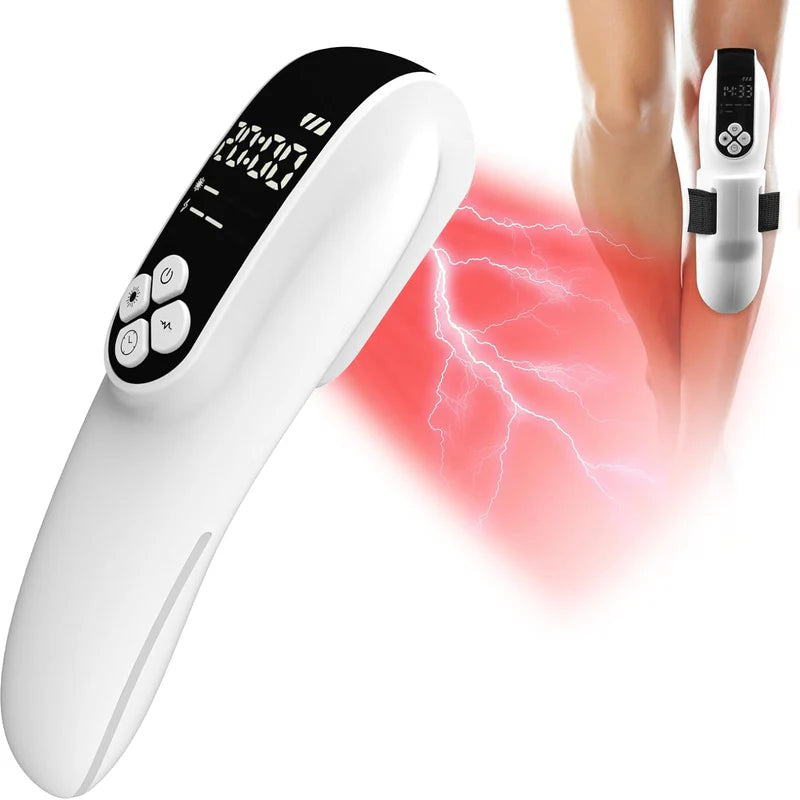 KTS Infrared Light Therapy Device for Pain Relief