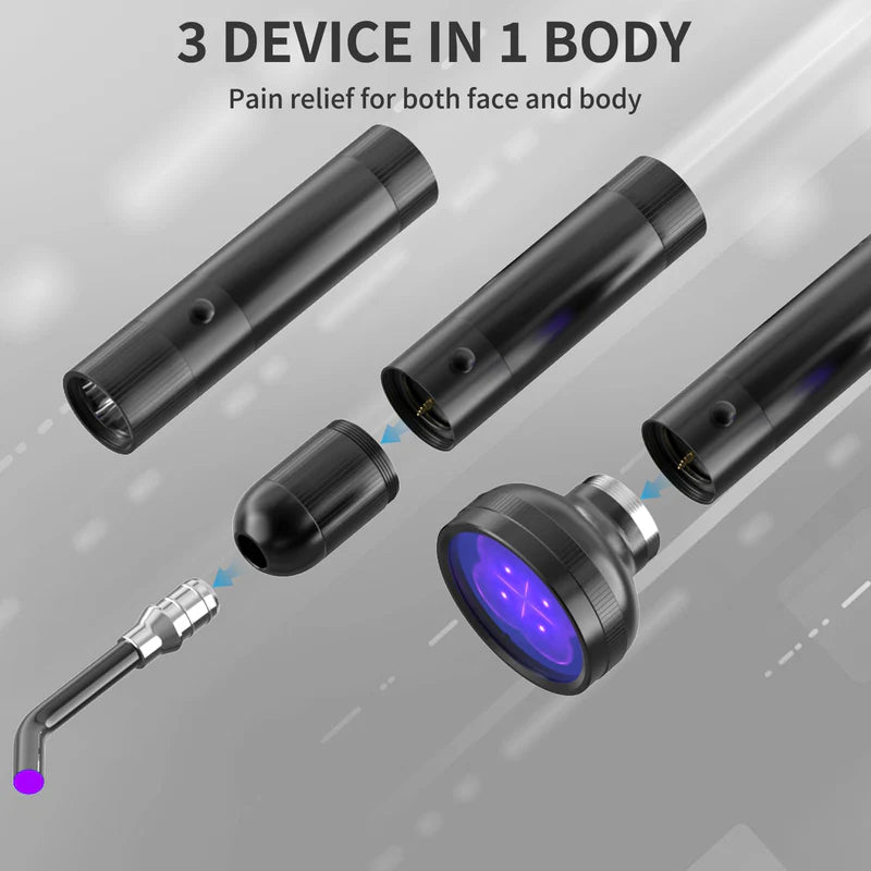 KTS Red Light Oral Therapy Device