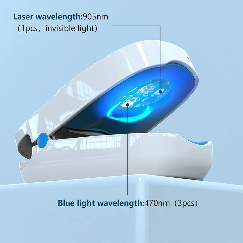 KTS Nail Fungus Laser Treatment Device