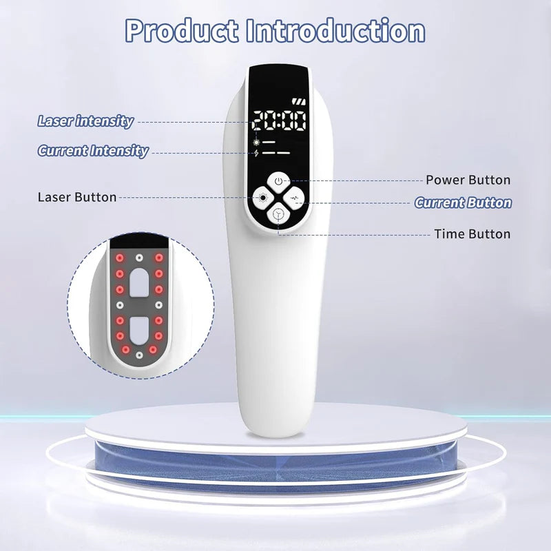 KTS Infrared Light Therapy Device for Pain Relief