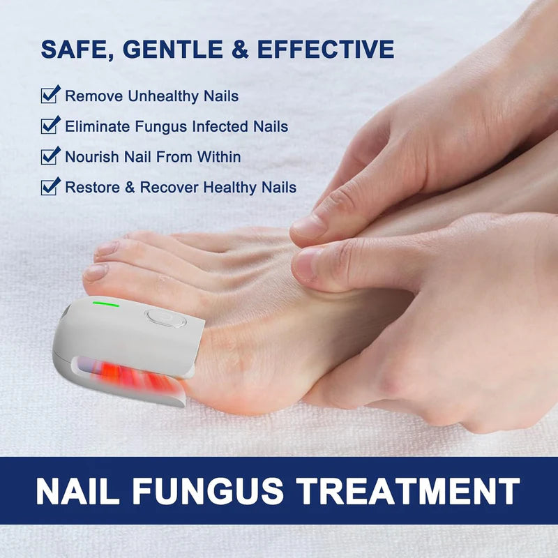 KTS Nail Fungus Laser Therapy Device