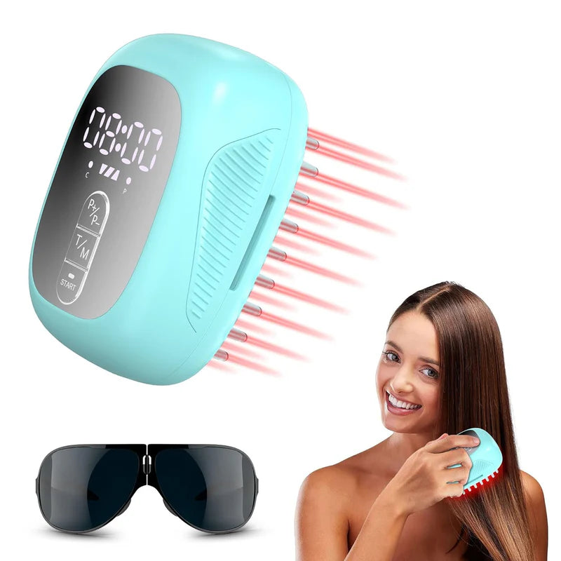 PUPCA Laser Therapy Hair Growth Comb