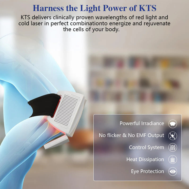 KTS Infrared Light Therapy Panel