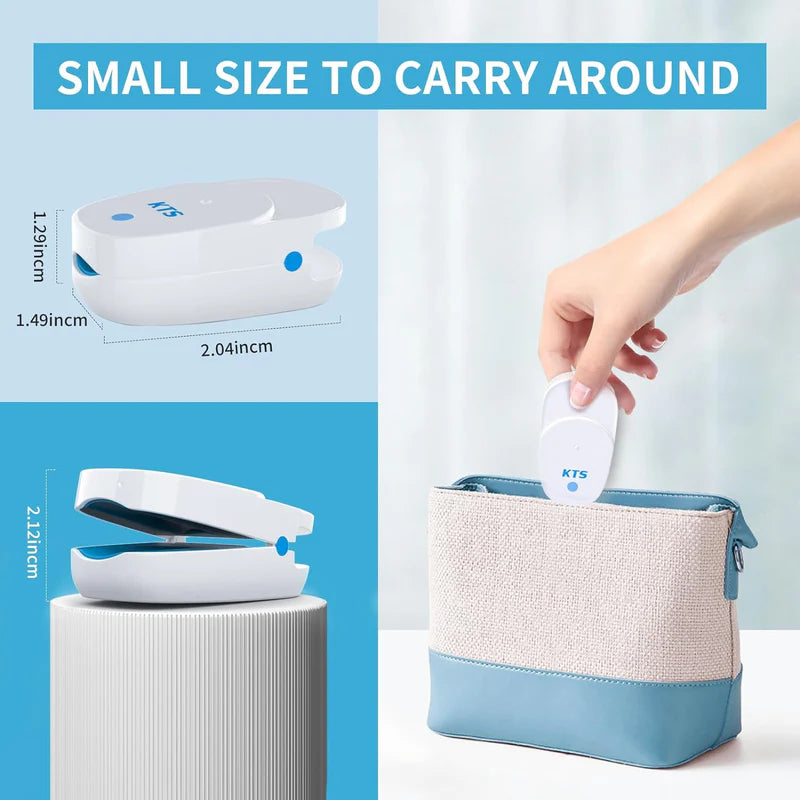 KTS Nail Fungus Laser Treatment Device