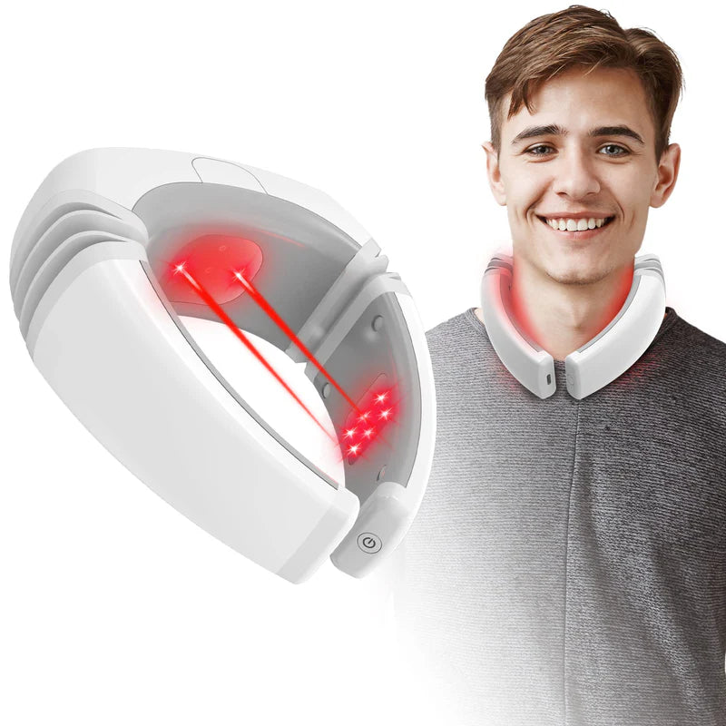 KTS Red Light Therapy Device For Neck Pain