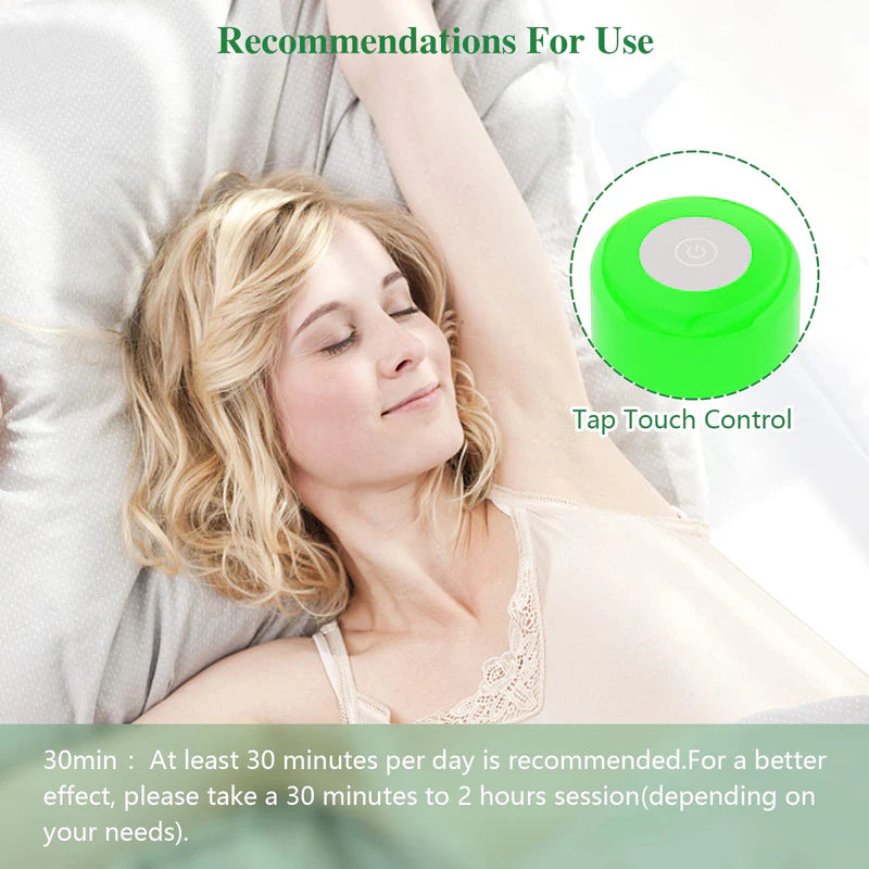 KTS Emotional Light Therapy Lamp