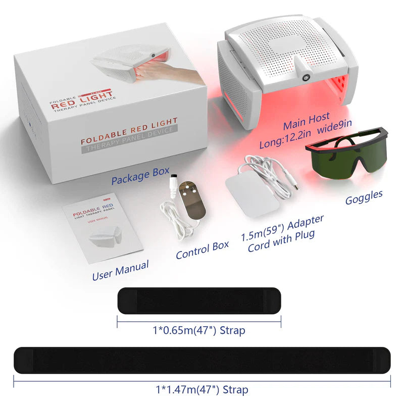 KTS Infrared Light Therapy Panel
