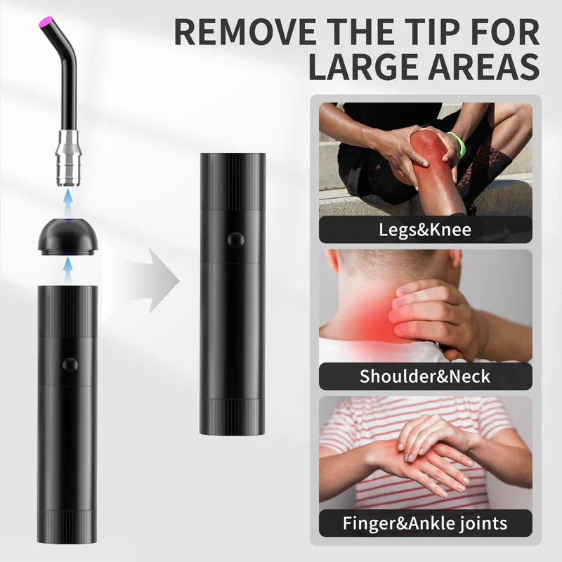 KTS Red Light Oral Therapy Device