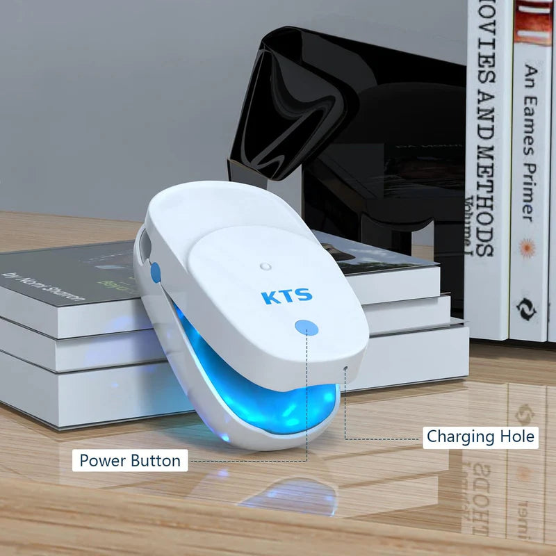 KTS Nail Fungus Cleaning Device - Onychomycosis