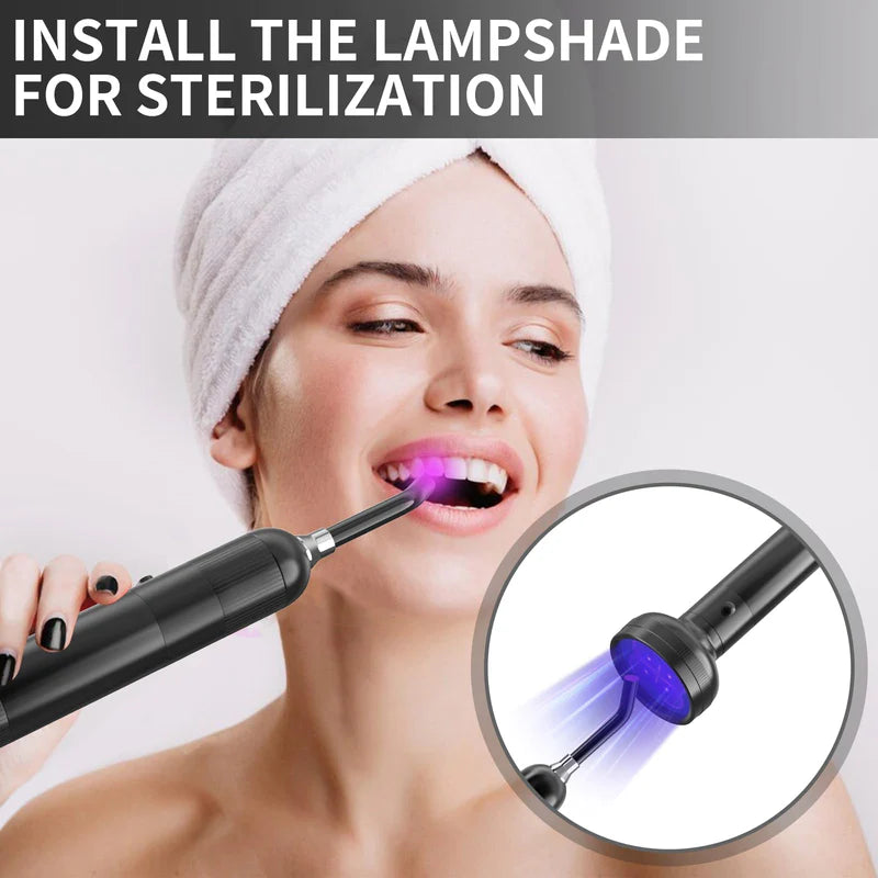 KTS Red Light Oral Therapy Device