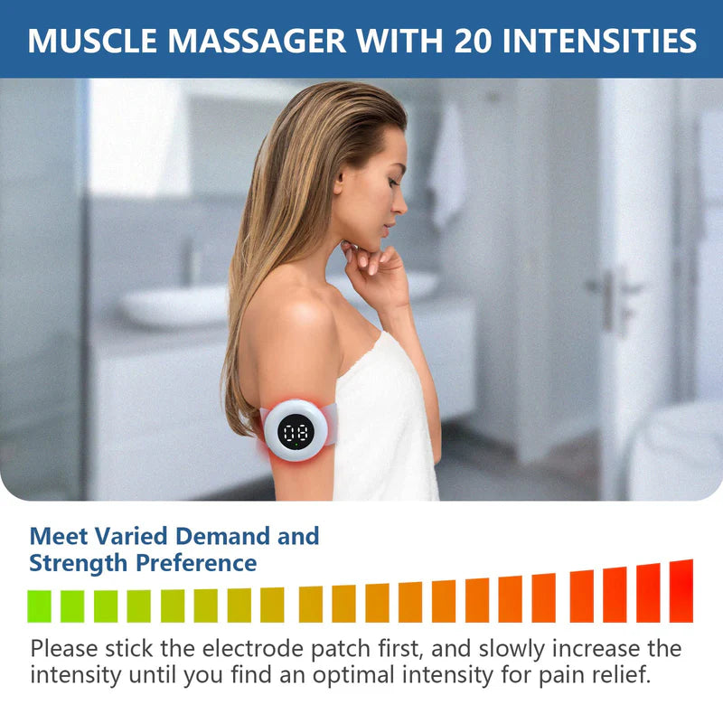 KTS Cold Laser Pain Treatment Device