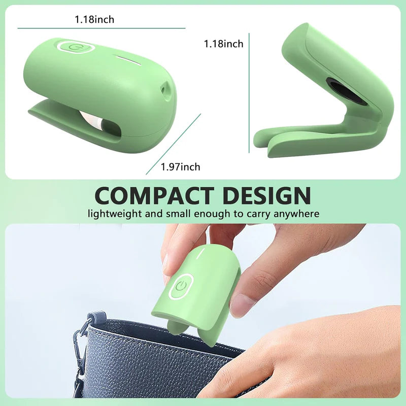 KTS Nail Fungus Laser Therapy Device