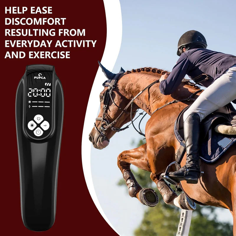 KTS Infrared Light Therapy Device for Arthritis Pain Relief