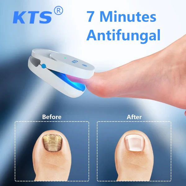 KTS Nail Fungus Laser Treatment Device