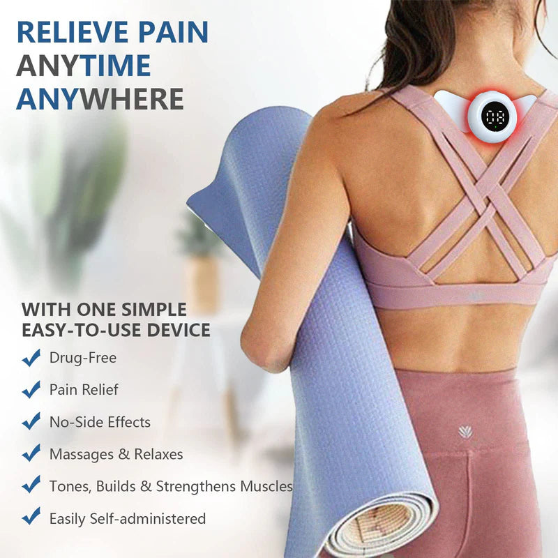 KTS Cold Laser Pain Treatment Device