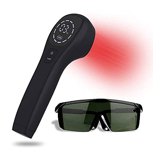 KTS Handheld Laser Pain Treatment Device