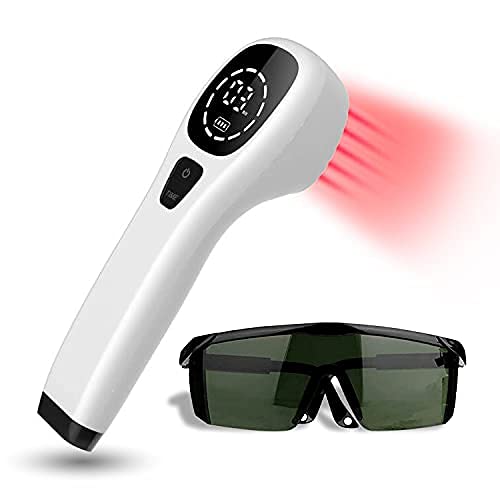 KTS Handheld Laser Pain Treatment Device