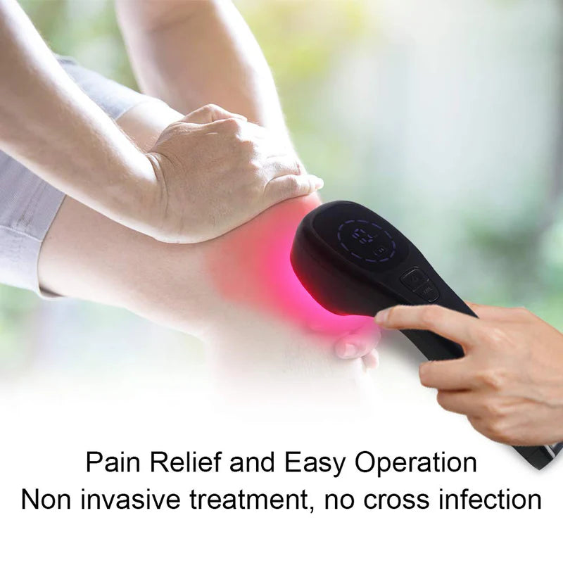 KTS Handheld Laser Pain Treatment Device