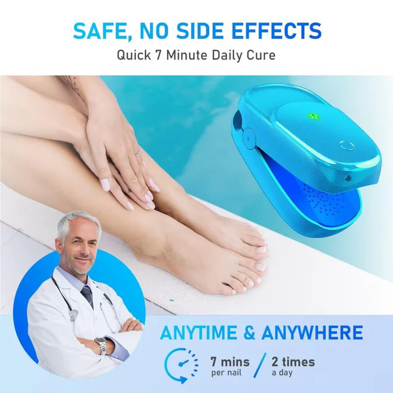 KTS New Onychomycosis Laser Treatment Device