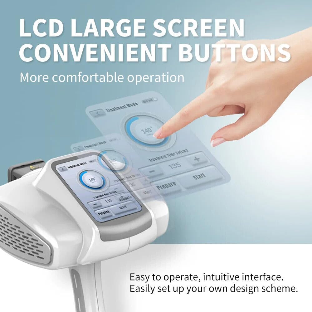 UVB Vitiligo/Psoriasis Light Therapy Device for Home