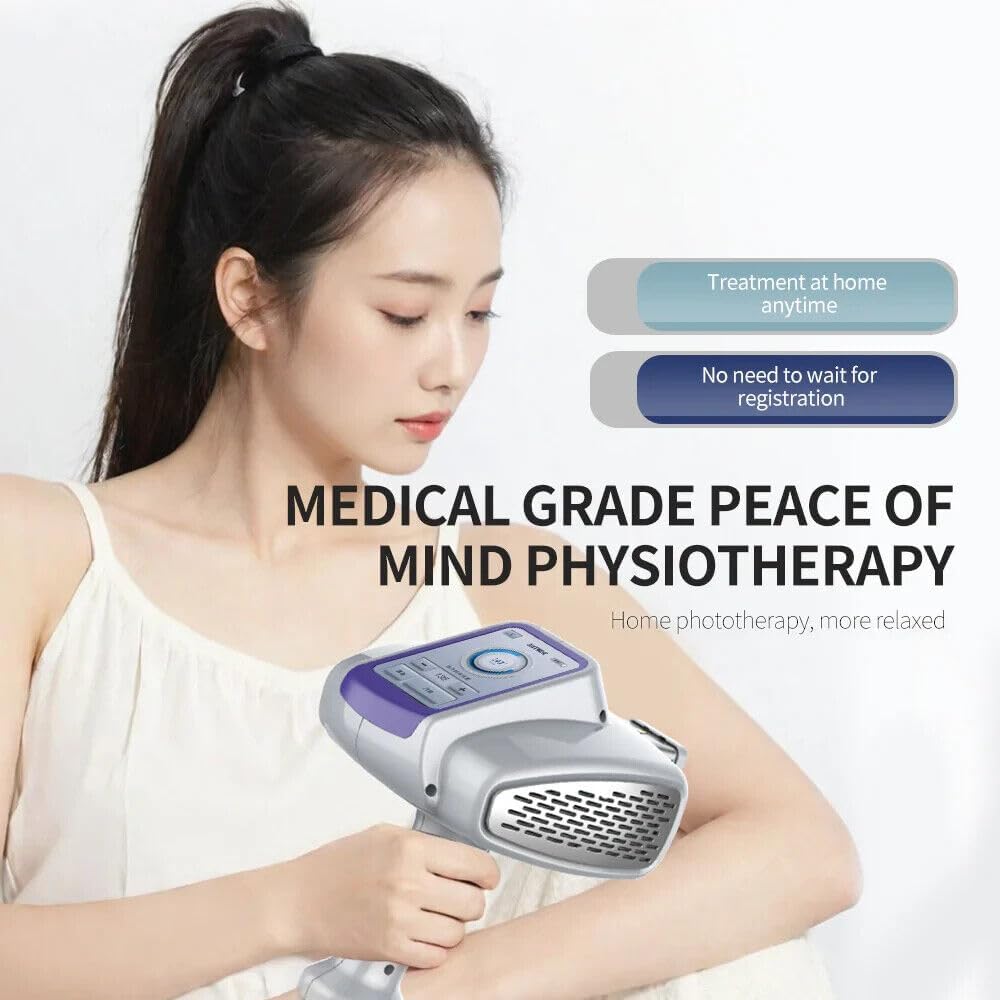 UVB Vitiligo/Psoriasis Light Therapy Device for Home