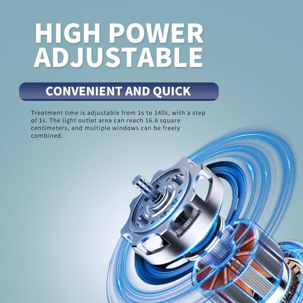 UVB Vitiligo/Psoriasis Light Therapy Device for Home