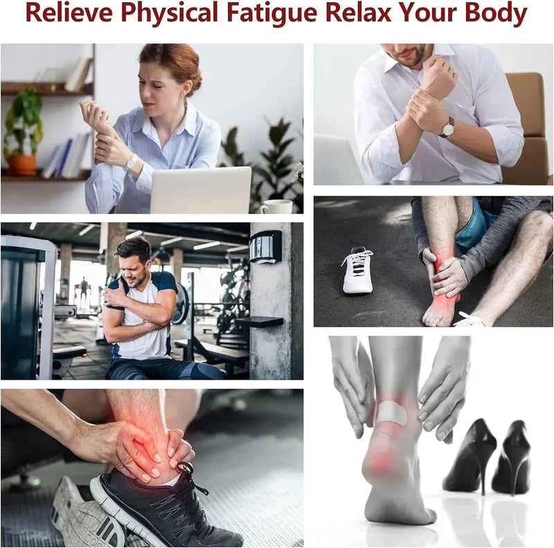 KTS Portable Red Light Therapy Device