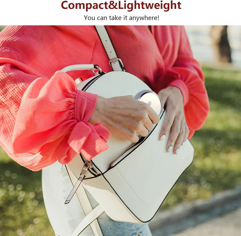 KTS Portable Red Light Therapy Device