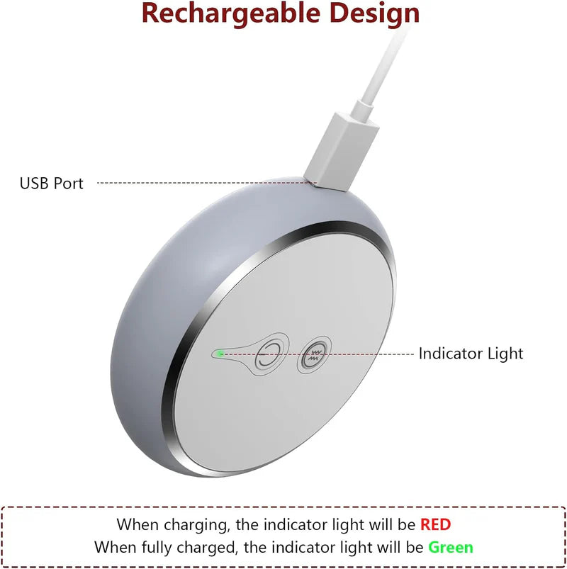 KTS Portable Red Light Therapy Device