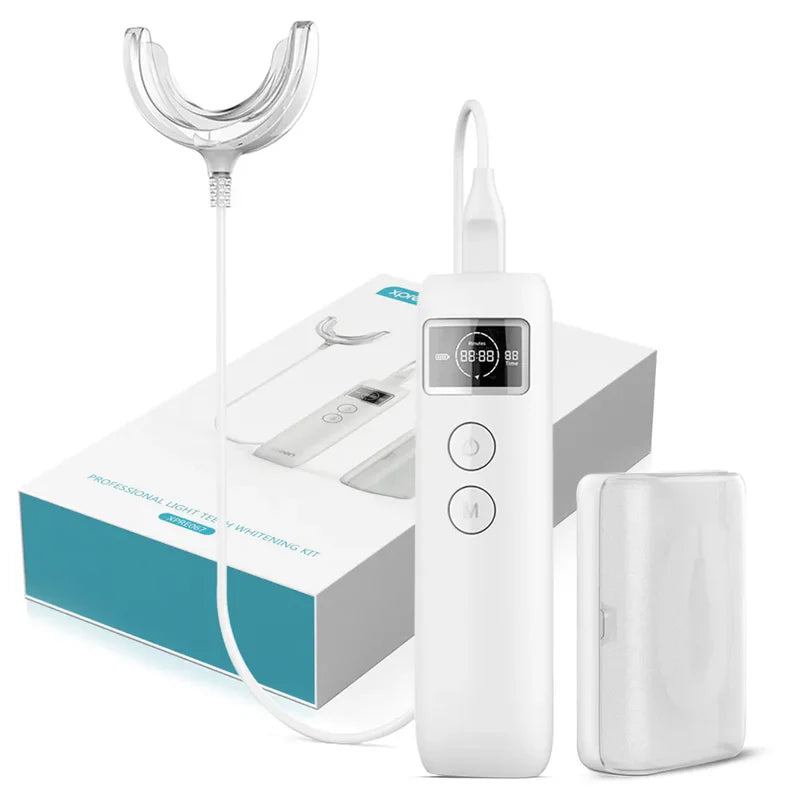 Red Light Therapy For Gums