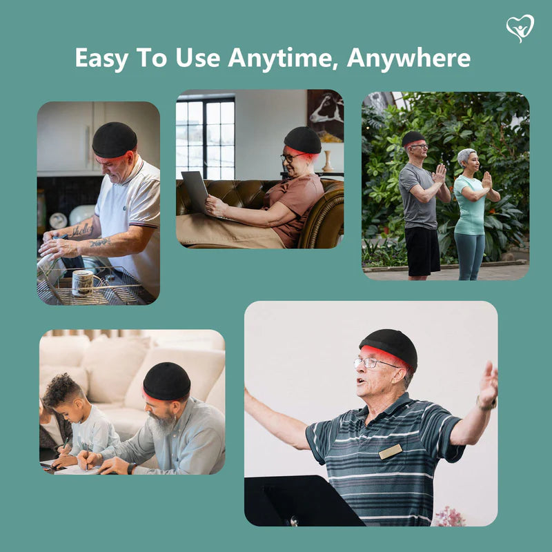 KTS Laser Hair Regrowth Cap