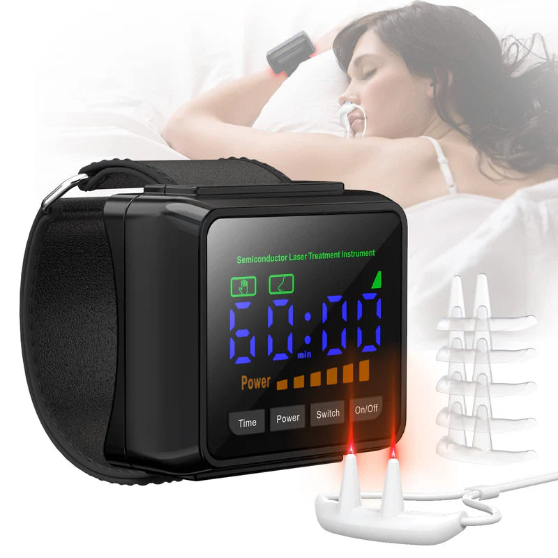 KTS Cold Laser Therapy Watch (1.0)