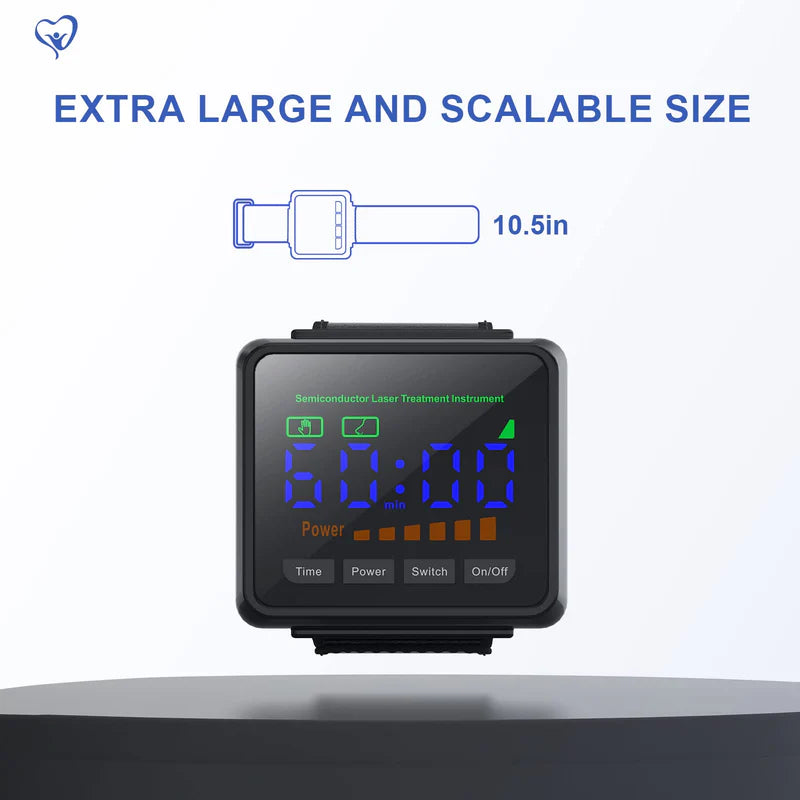 KTS Cold Laser Therapy Watch (1.0)