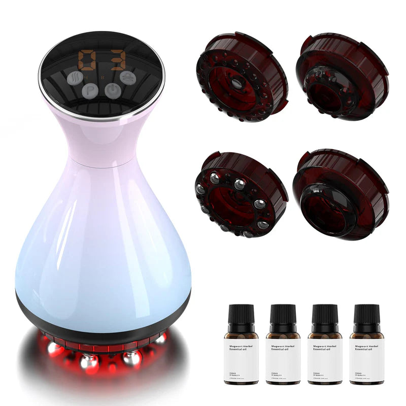 KTS Electric Cupping Treatment