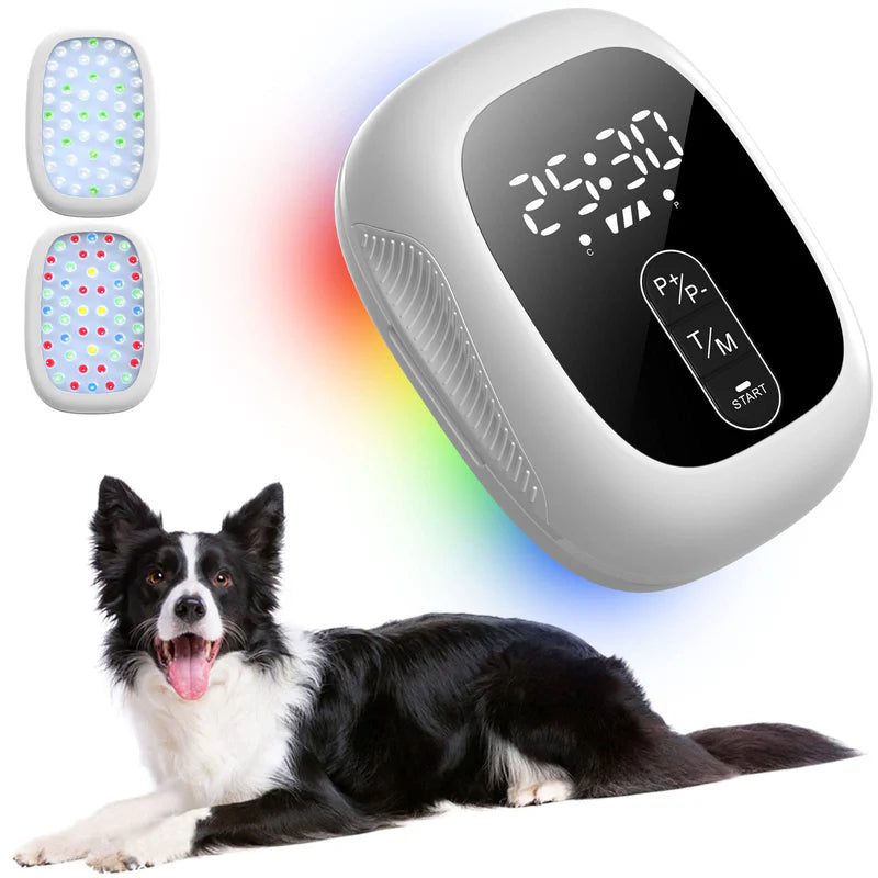KTS Pet Cold Laser Therapy Device
