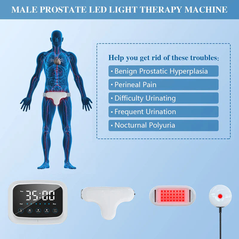 KTS Men's Prostate Treatment Device
