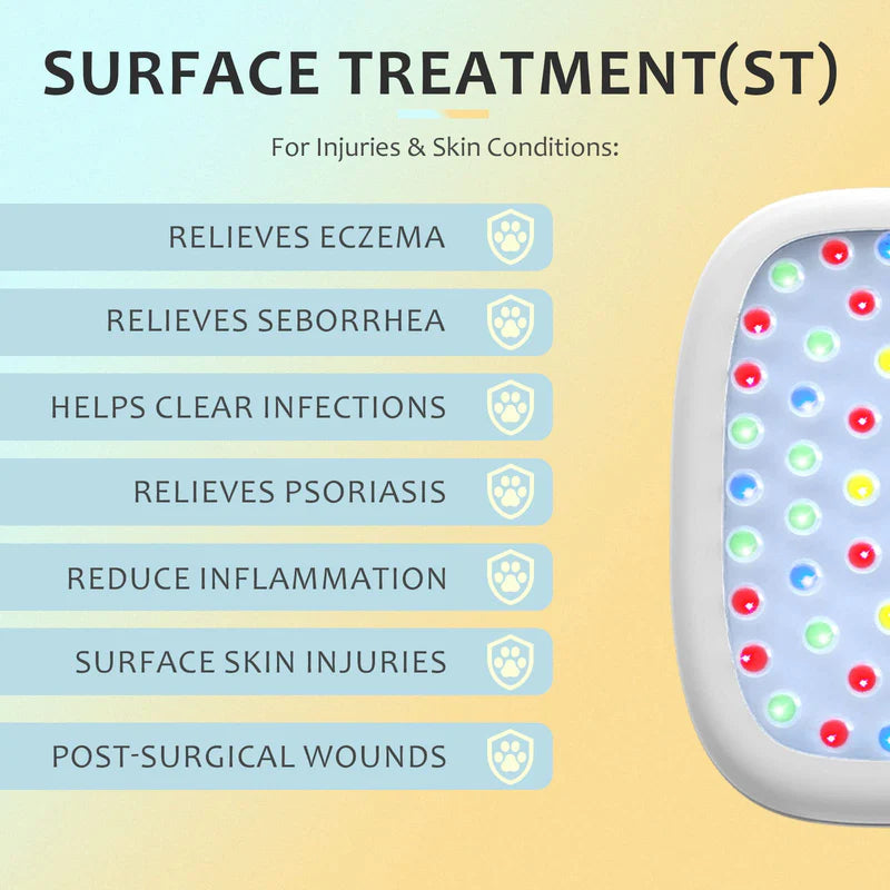 KTS Pet Cold Laser Therapy Device