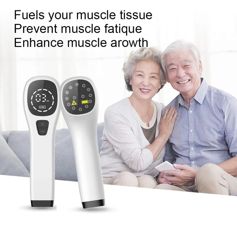 KTS Handheld Laser Pain Treatment Device