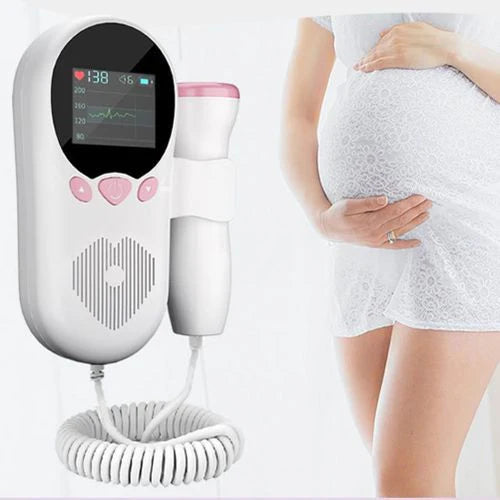 Home-Use Doppler Fetal Heart Rate Monitor
