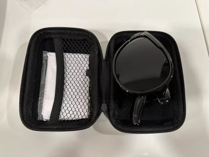 Red/Blue Laser Light Therapy Glasses