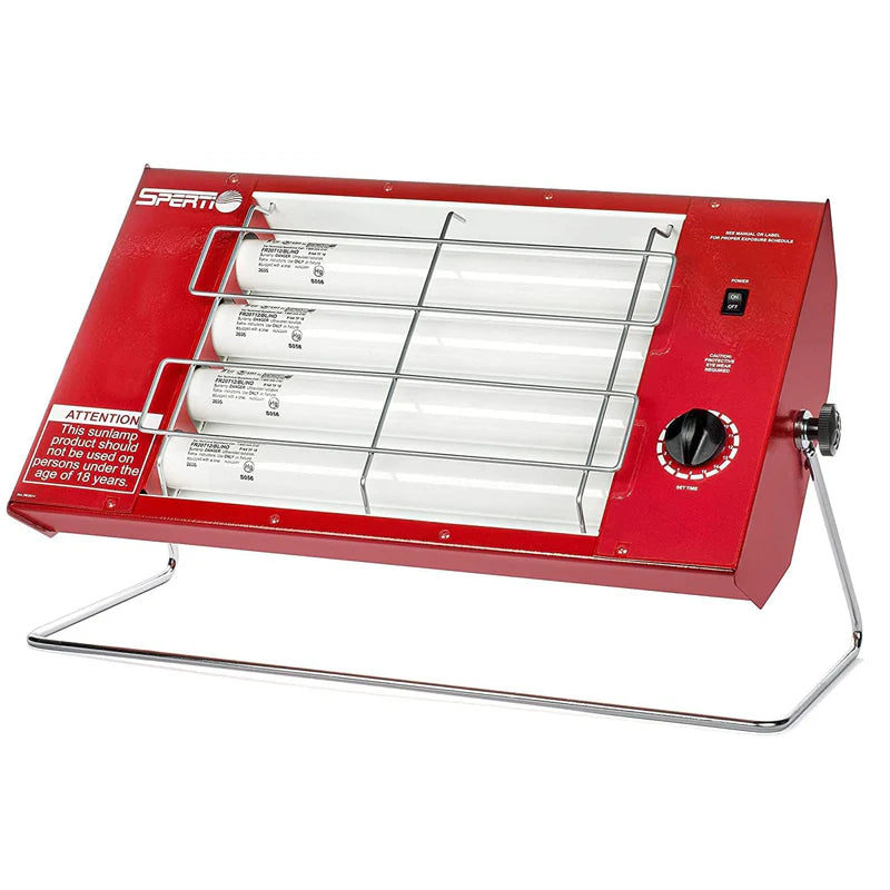 Jitesy Sun Indoor Adjustable UVB/UVA Light Tanning Lamp For Home 5.0